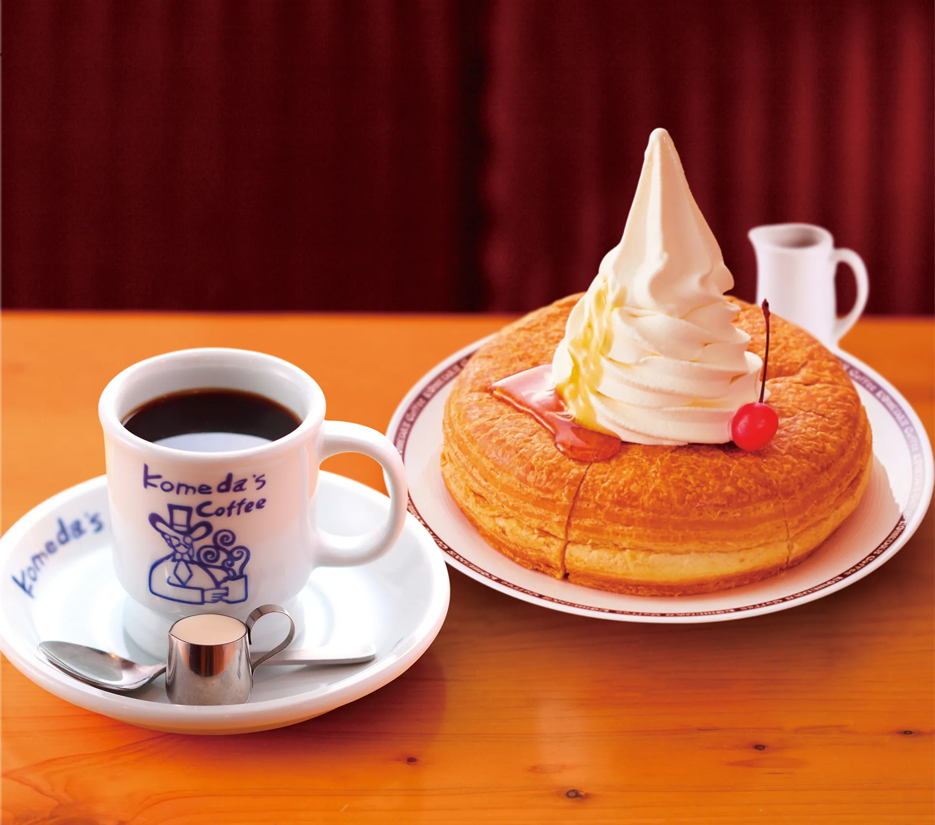 Komeda Coffee Shop