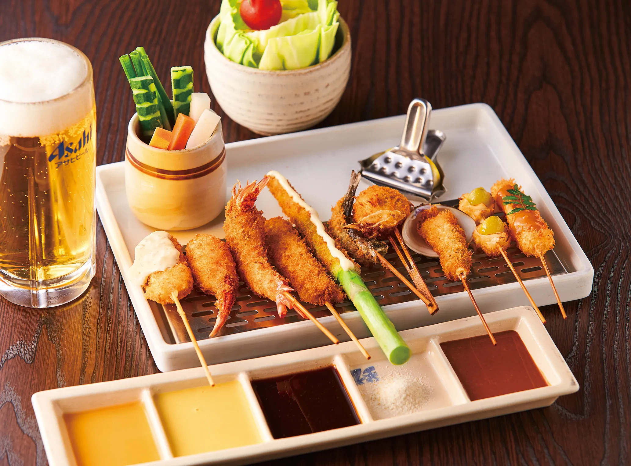 KUSHIKATSU-RYOURI KATSU