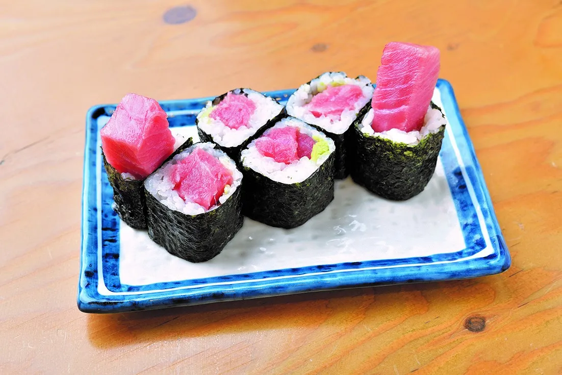 Sushi bar sashisu