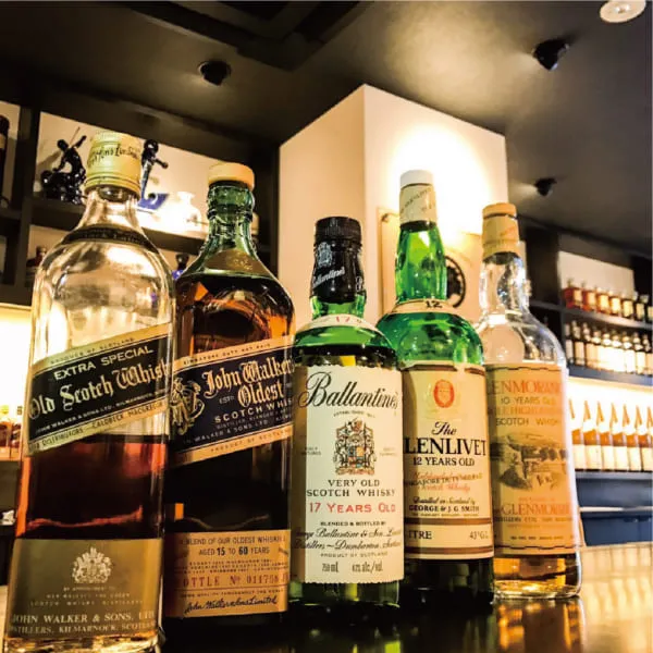 The art museum of liquor
