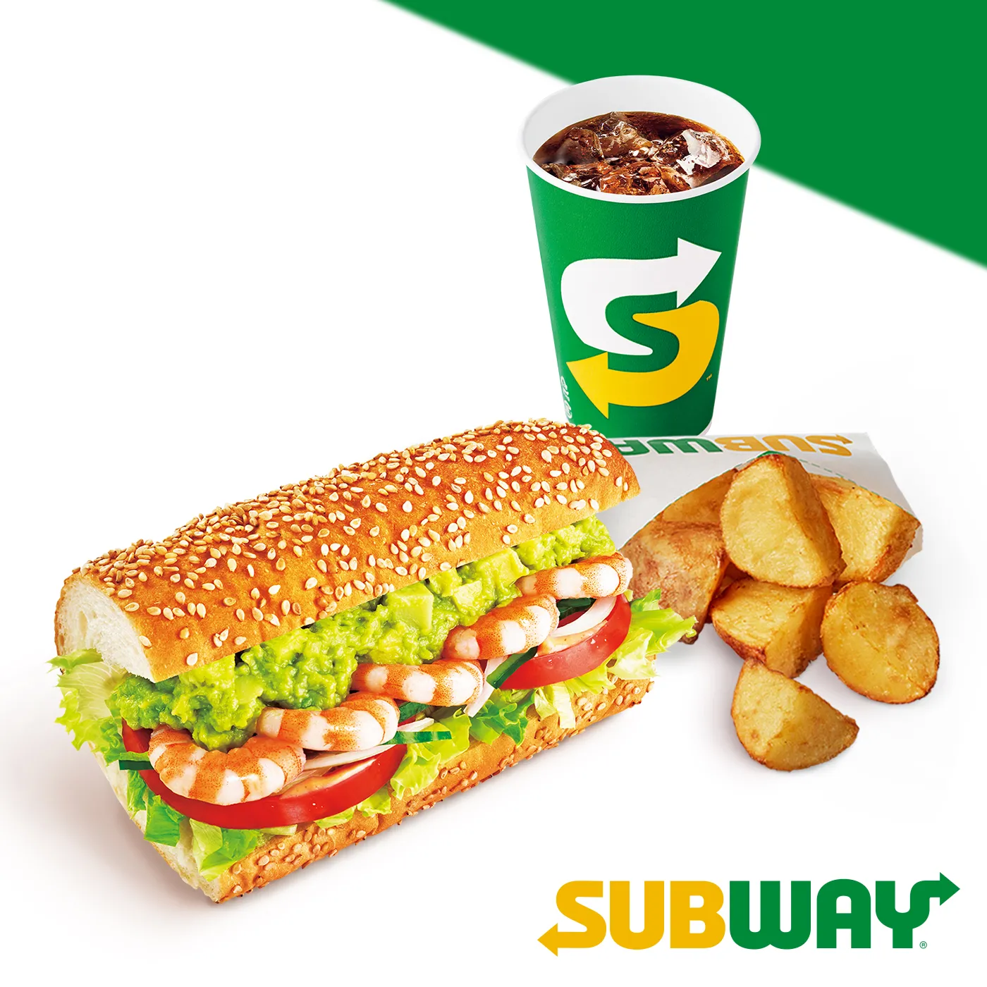 Subway NAMBA WALK Ichibangai Store