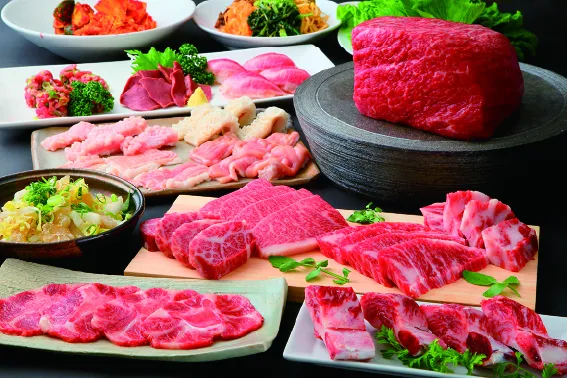 YAKINIKU-MANNO