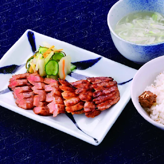GYUTANYAKI SENDAIHENMI WHITY Umeda Store