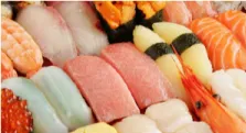 DAIKISUISAN KAITEN SUSHI MACHINO MINATO Namba Walk shop