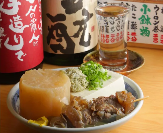 HATSUKASUMI SYUBO Nihonbashi Store