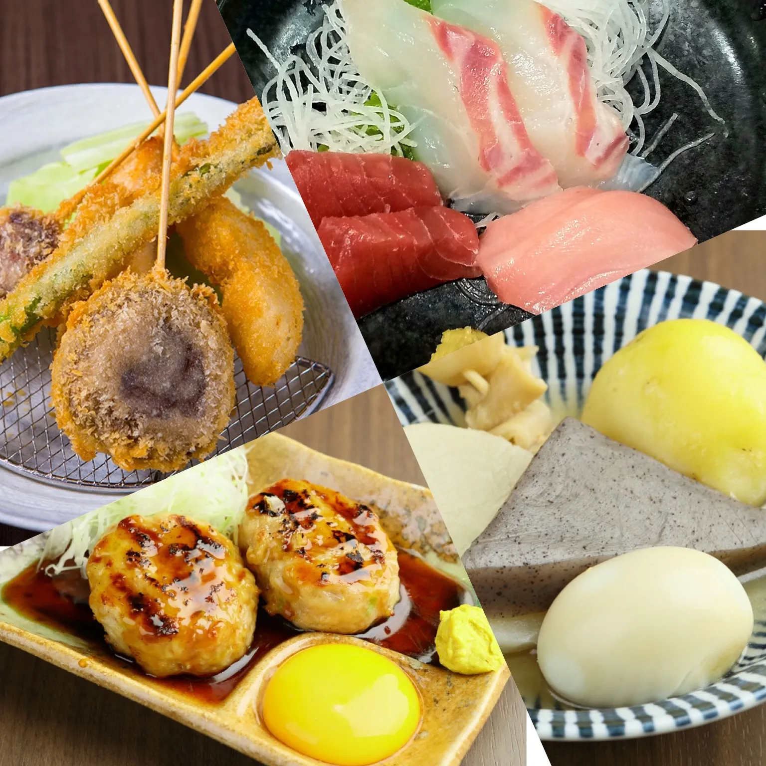 Standing bar NANATSUYA