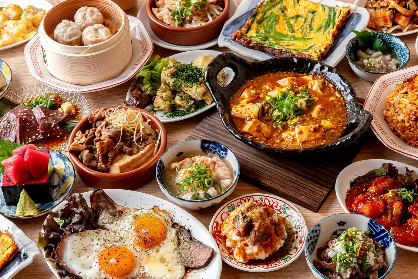 Popular bar MARU Yoshi