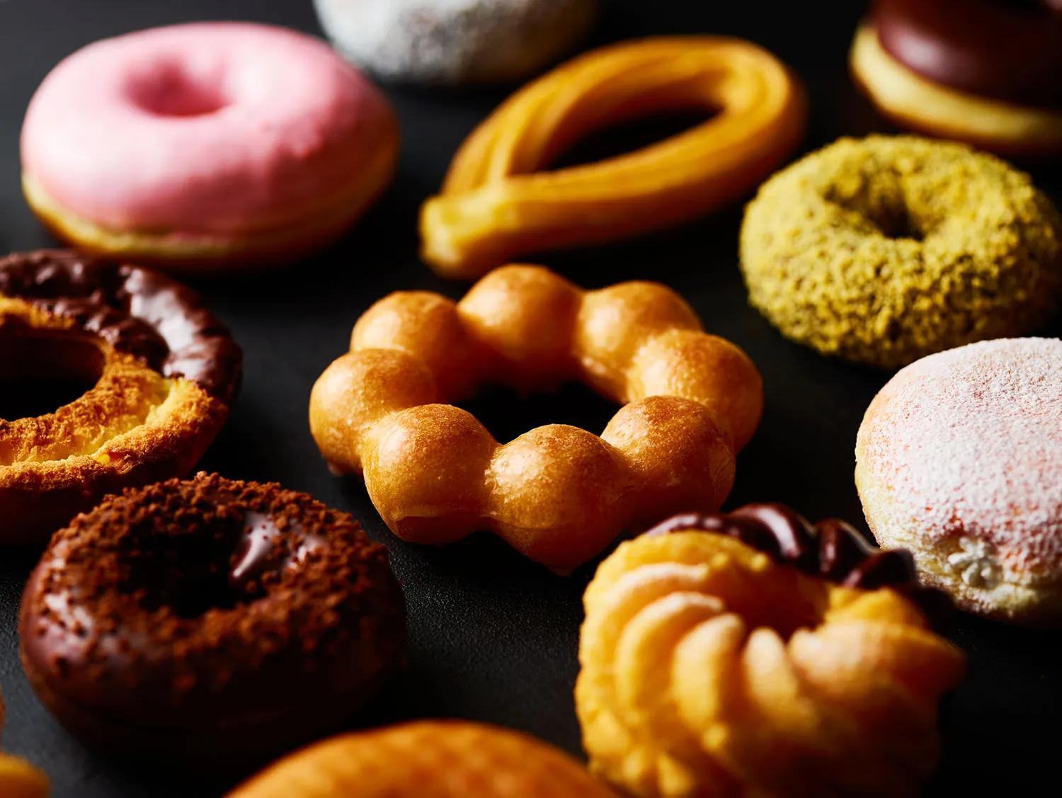 MISTER DONUT