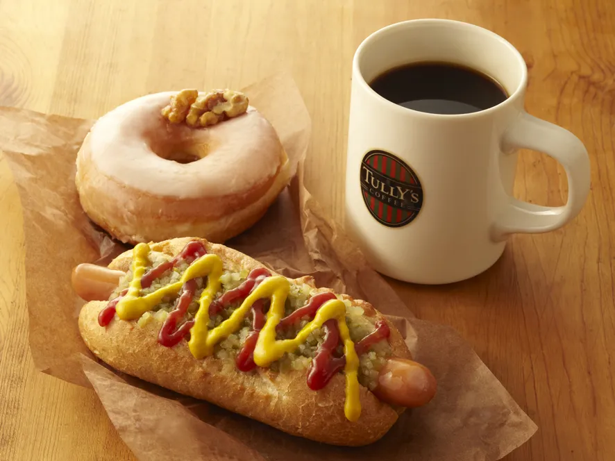 Tully's Coffee