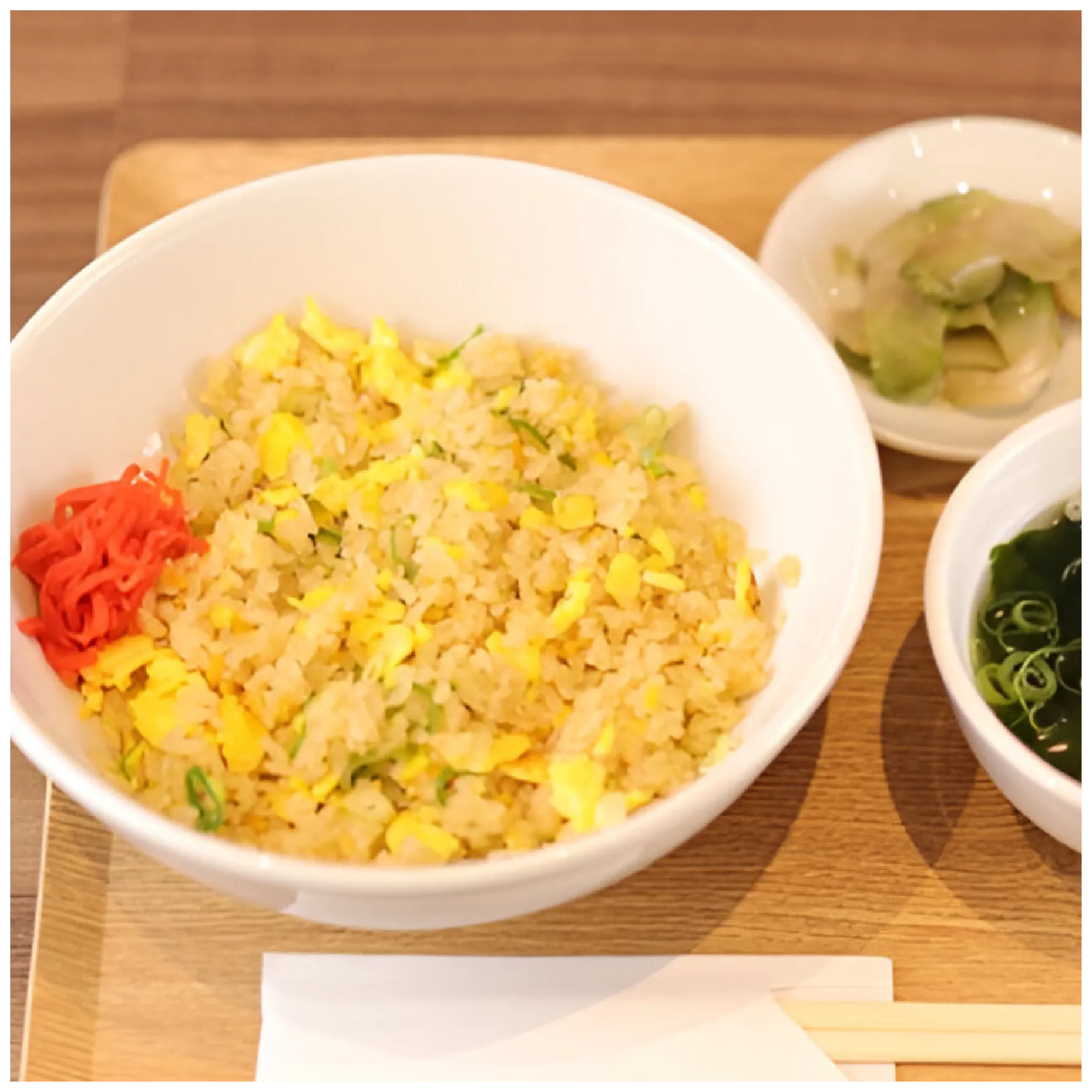 Chahan specialty store Osaka fried rice club