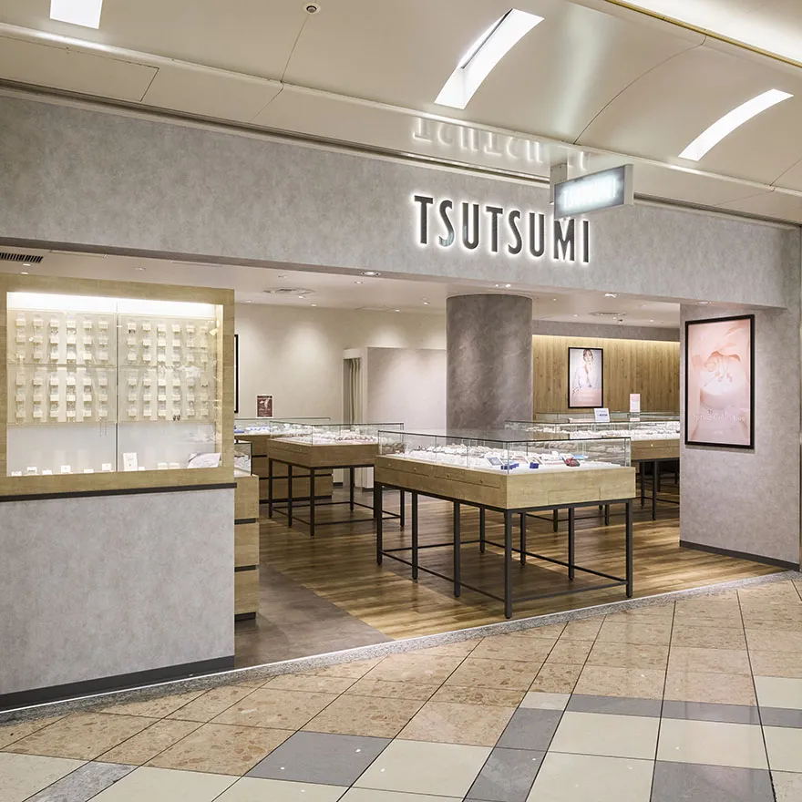 JEWELRY TSUTSUMI