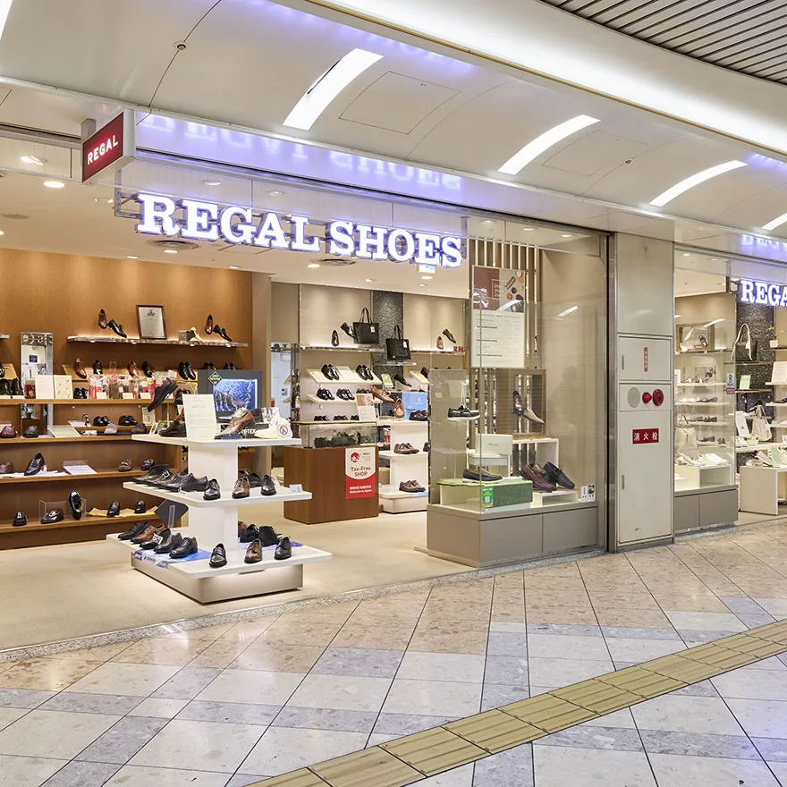 REGAL SHOES