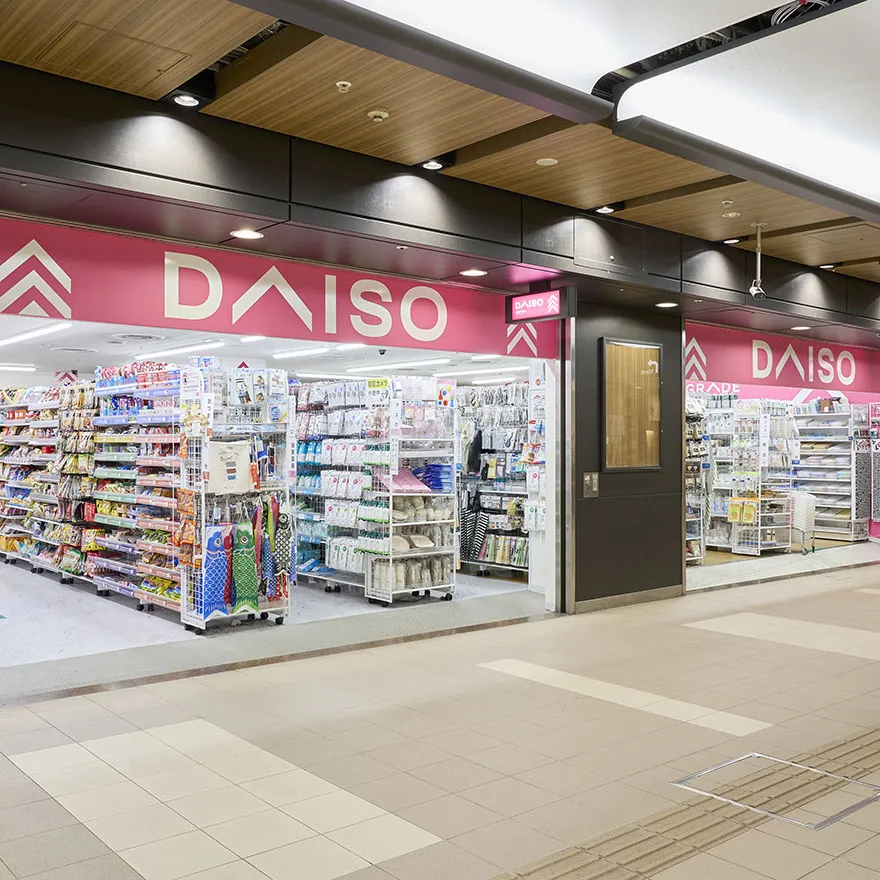 DAISO