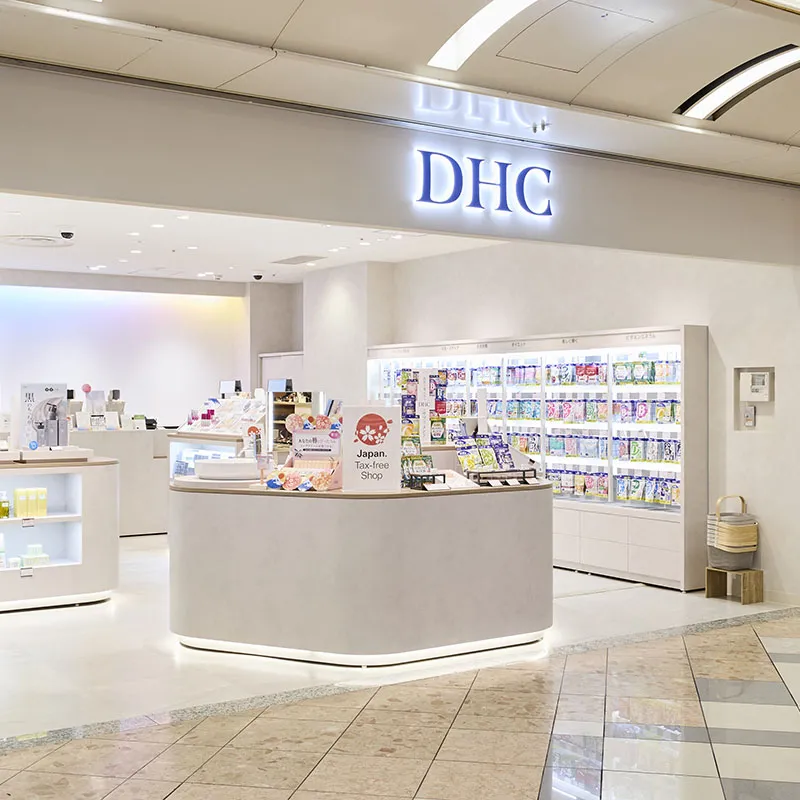 DHC Namba Walk shop