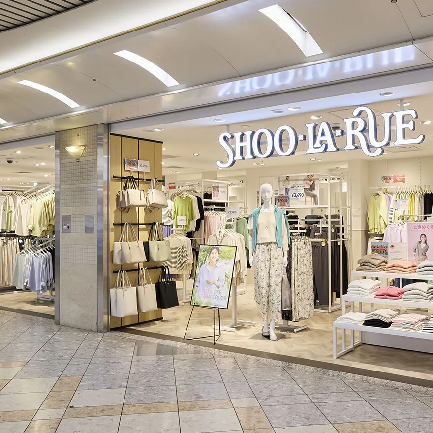 SHOO・LA・RUE