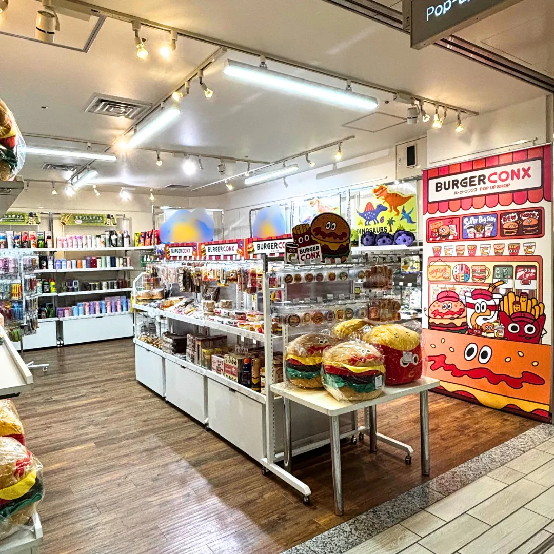 Skater Character Collection POP UP SHOP