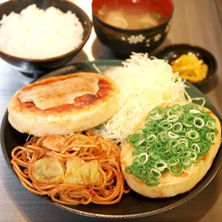Manpuku Set